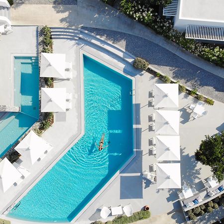 Relux Ios Hotel Экстерьер фото
