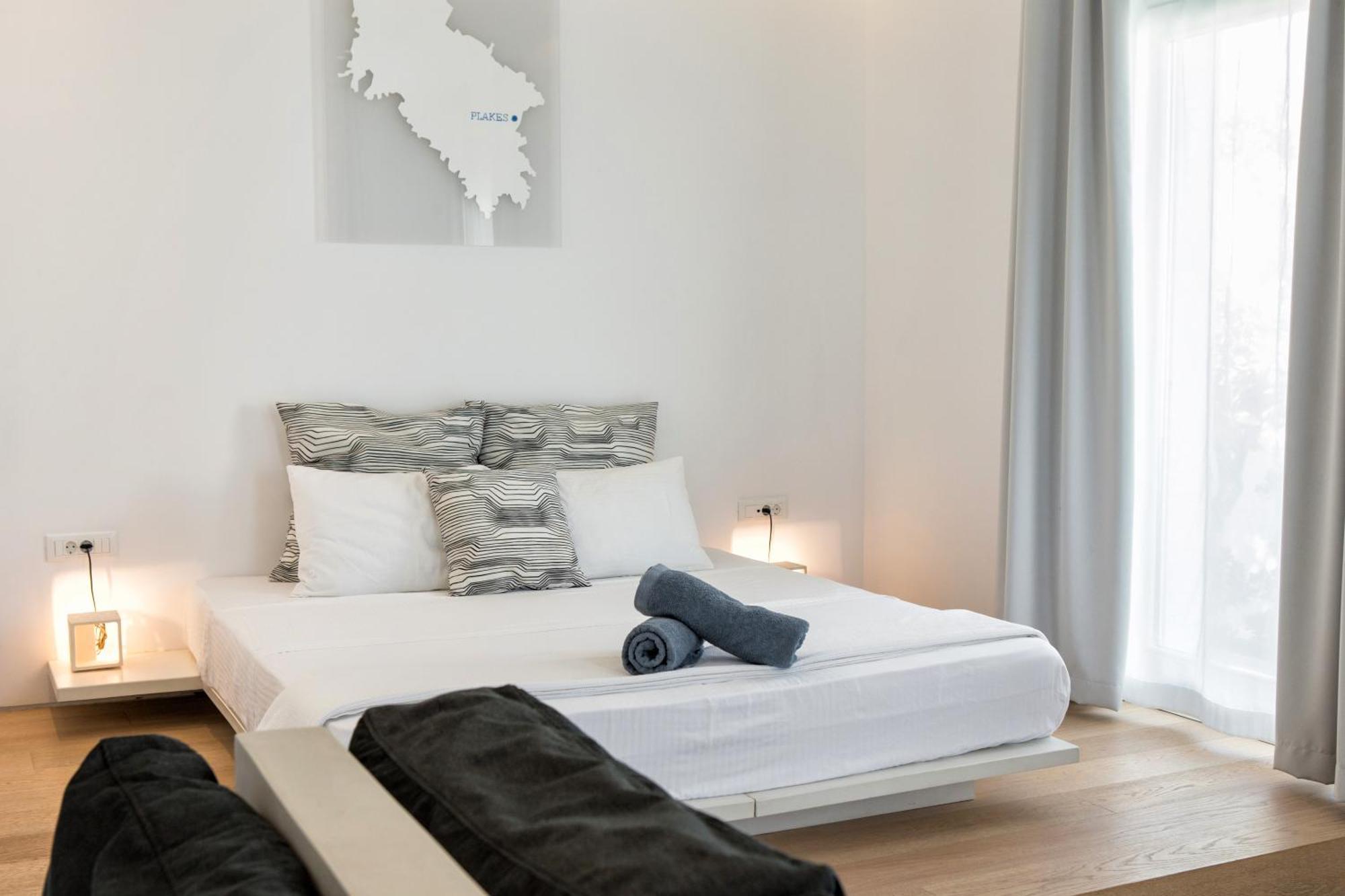 Relux Ios Hotel Номер фото
