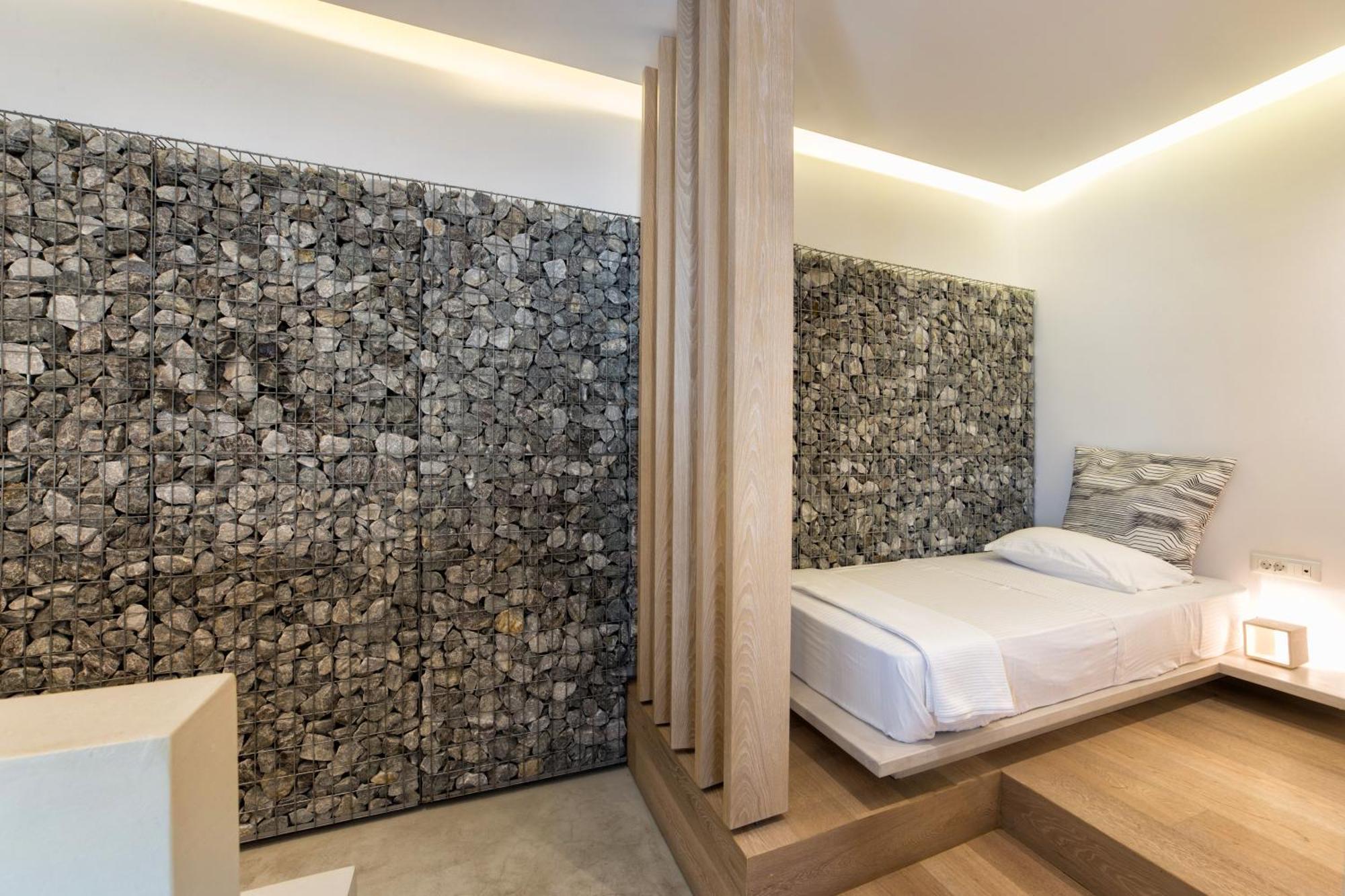 Relux Ios Hotel Номер фото